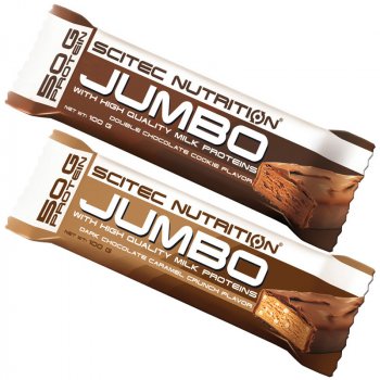 Scitec JUMBO bar 100g