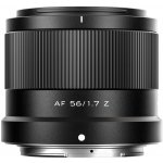 Viltrox AF 56 mm f/1,7 Z – Sleviste.cz