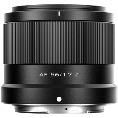 Viltrox AF 56 mm f/1,7 Z – Sleviste.cz