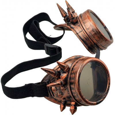 AF Stylové brýle "STEAMPUNK FASHION" – Zboží Dáma