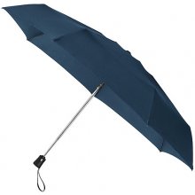 Lincoln deštník pánský skládací tm.modrý