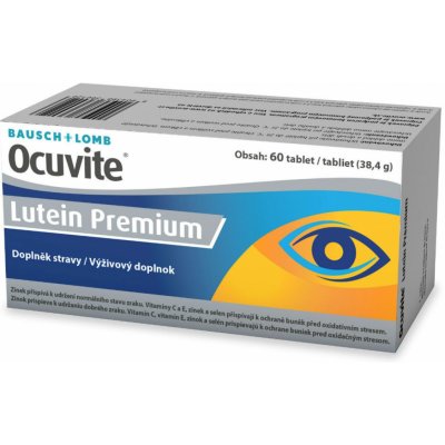 Ocuvite Lutein Premium (60 tablet)