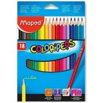 Maped 3218 Color'Peps 18 ks – Zboží Živě