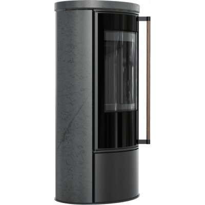 Kratki ERIK 5,5 kW 150 keramika GRAFITE SATIN P Jatoba BLACK BA1 – Hledejceny.cz