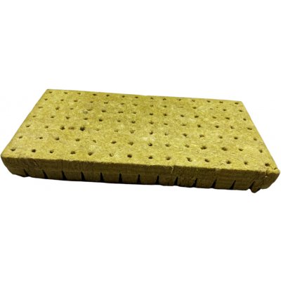 Grodan 3,6x3,6x6,5 cm v platu 1 ks – Hledejceny.cz