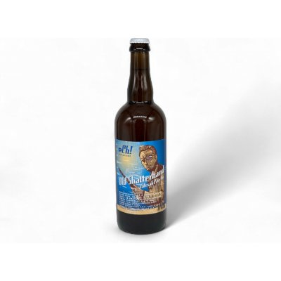 Pivovar Chříč Old Shatterhand IPA 5.5% 13° 0,75 l (sklo) – Zboží Dáma