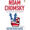 Elektronická kniha Interventions - Chomsky Noam