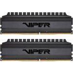 Patriot Viper Steel DDR4 16GB 3200MHz CL18 (2x8GB) PVS416G320C6K – Zboží Mobilmania