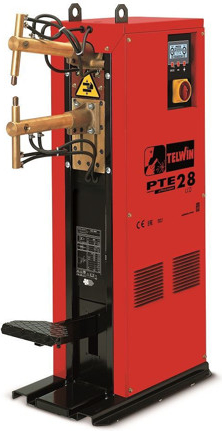 Telwin PTE 28 LCD ramena 500 mm