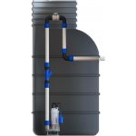 Pumpa black line Box 1 VP PQD 7-8 – Zboží Dáma