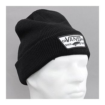 Vans MN Milford Beanie černá pánská zimní čepice od 345 Kč - Heureka.cz