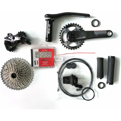 Sram XX1 Grip Shift – Sleviste.cz