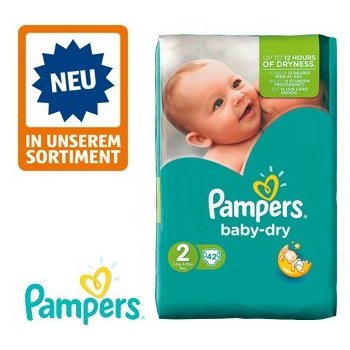 Pampers 2 42 ks