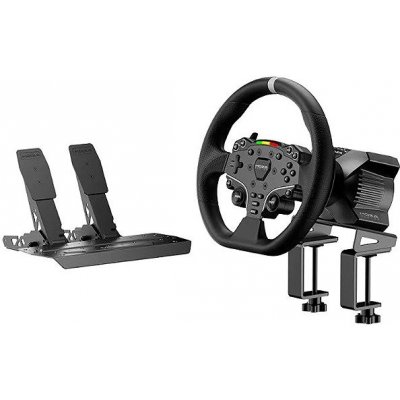 Moza Racing R3 Racing Wheel and Pedals PC RS074 – Zboží Živě
