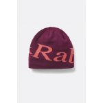 RAB Logo beanie Mulberry/Hibiscus – Hledejceny.cz