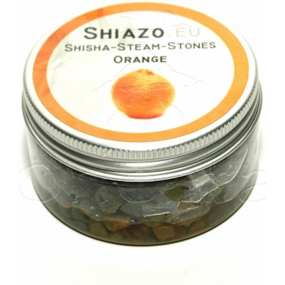 Shiazo minerální kamínky Pomeranč 100g