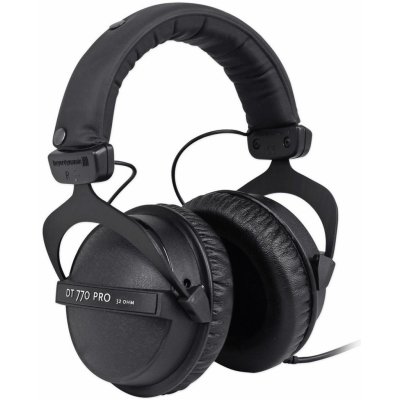 Beyerdynamic DT 770 PRO 32 Ohm – Zboží Živě