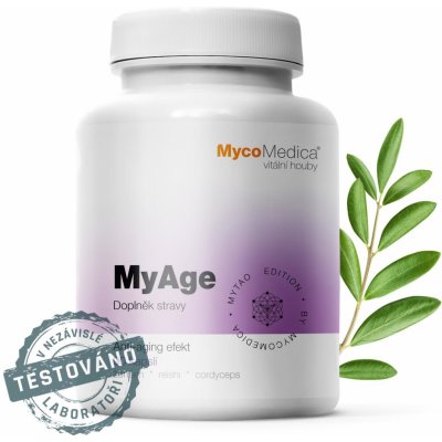 MycoMedica MyAge 90 kapslí