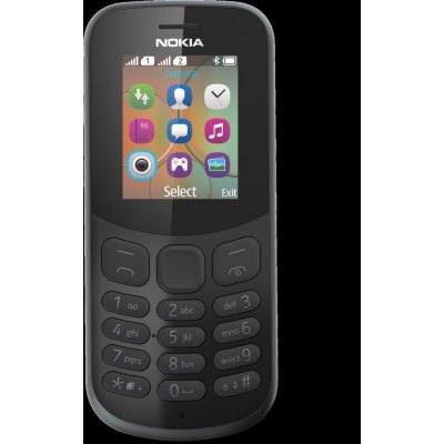 Nokia 130 2017 Dual SIM od 728 Kč - Heureka.cz