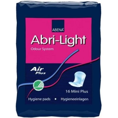 Abena Abri Light Mini Plus 16 ks – Zboží Mobilmania