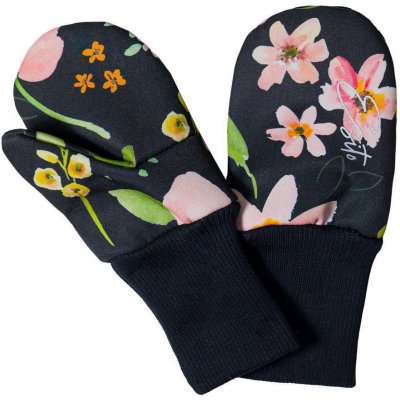 Esito Palcové rukavice Spring flowers – Hledejceny.cz