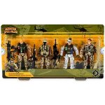 The Corps! Voják 6 pohyblivých figurek 10,5 cm – Zboží Dáma