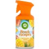 Air Wick Beach Escapes Maui mangové šplíchnutí osvěžovač vzduchu sprej 250 ml