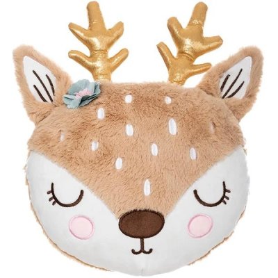 Atmosphera polštář jelen 38x31 – Hledejceny.cz