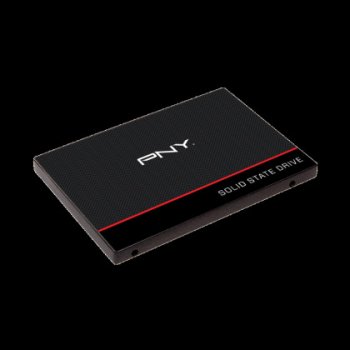 PNY CS1311 240GB, 2,5", SSD7CS1311-240-RB