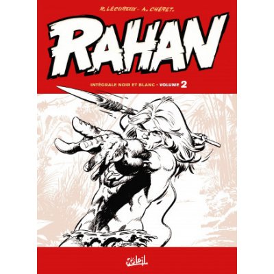 Rahan - Edition NB T02 – Hledejceny.cz