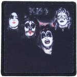 Nášivka Kiss – Zboží Dáma