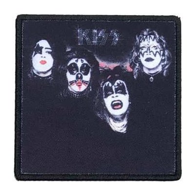 Nášivka Kiss – Zboží Dáma