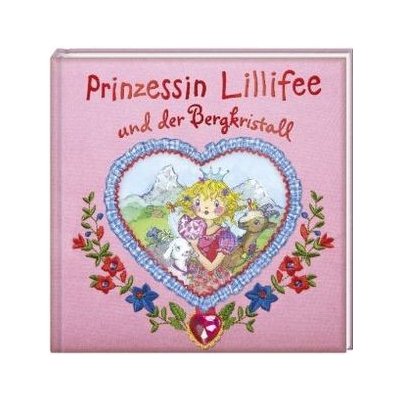 Prinzessin Lillifee und der Bergkristall – Hledejceny.cz