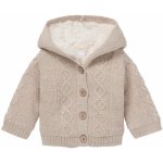 NOPPIES kardigan JONESPORT S TEDDY KOŽÍŠKEM BÉŽOVÝ – Zbozi.Blesk.cz