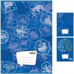 JUNIOR Školní sešit A4 460 čistý – Hledejceny.cz