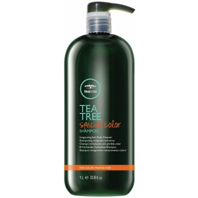 Paul Mitchell Tea Tree Special Shampoo 1000 ml – Hledejceny.cz