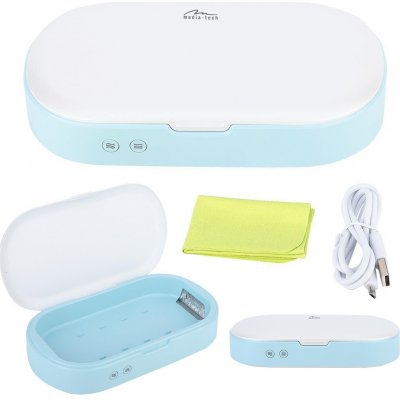 Media-Tech Sterylizator UV-C MT6517 – Zboží Dáma Media-Tech Sterylizator UV-C MT6517 – Zboží Dáma