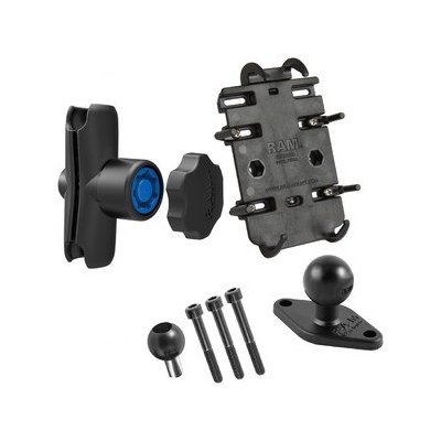 RAM Mounts univerzální držák sestava RAM-B-186-PD3-KNOB3U