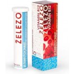Rosen Železo + B12 20 tablet – Hledejceny.cz