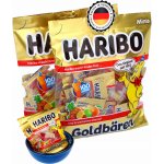 Haribo Goldbären želé medvídci Minis 250 g – Sleviste.cz