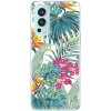 Pouzdro a kryt na mobilní telefon dalších značek Pouzdro iSaprio - Tropical White 03 - OnePlus Nord 2 5G