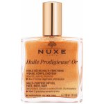 NUXE Huile Prodigieuse OR Multi-Purpose Dry Oil se třpytkami 100 ml – Zbozi.Blesk.cz