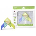 Tegu Magnetická stavebnice Kosmická loď – Hledejceny.cz