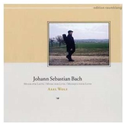 Bach Johann Sebastian - Music For Flute BWV 997 & 998 CD – Zbozi.Blesk.cz