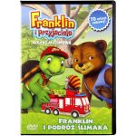 Franklin 3: Franklin i podróż ślimaka DVD – Hledejceny.cz