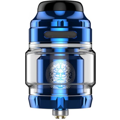 GeekVape Zeus X RTA atomizer Modrý 4,5ml – Zboží Mobilmania