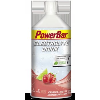 PowerBar Electrolyte Drink 1000 ml