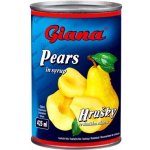 Giana Hrušky 425 ml – Hledejceny.cz