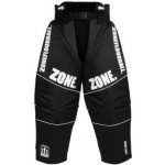 Zone floorball Goalie pants UPGRADE SW black/white – Zboží Dáma