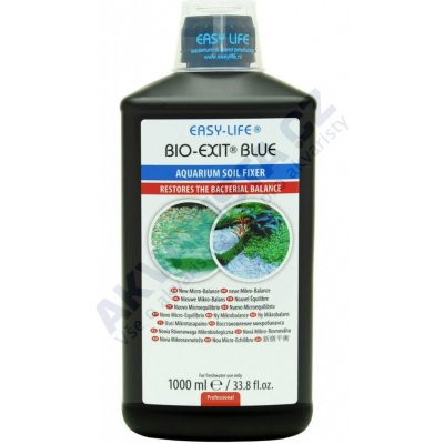 Easy Life Bio-Exit Blue 1000 ml – Zbozi.Blesk.cz